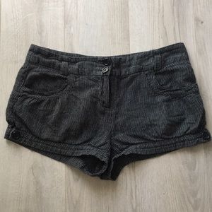 Cotton shorts